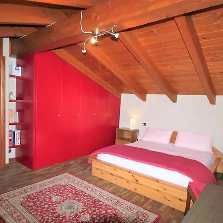 Appartement Giglio Vista D'orta Con Vasca Idro *